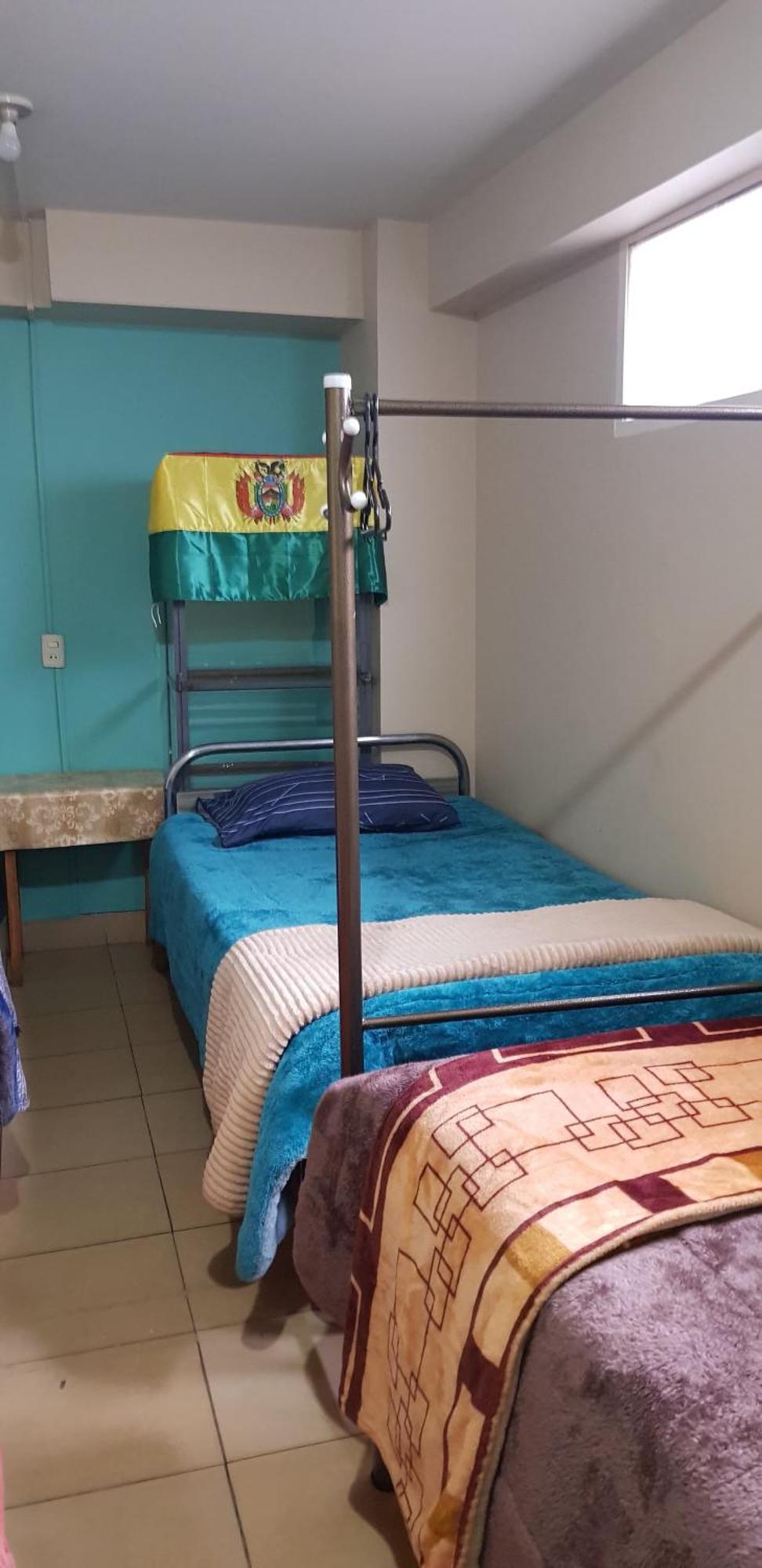 Expresso Hostel ซูเกร ภายนอก รูปภาพ