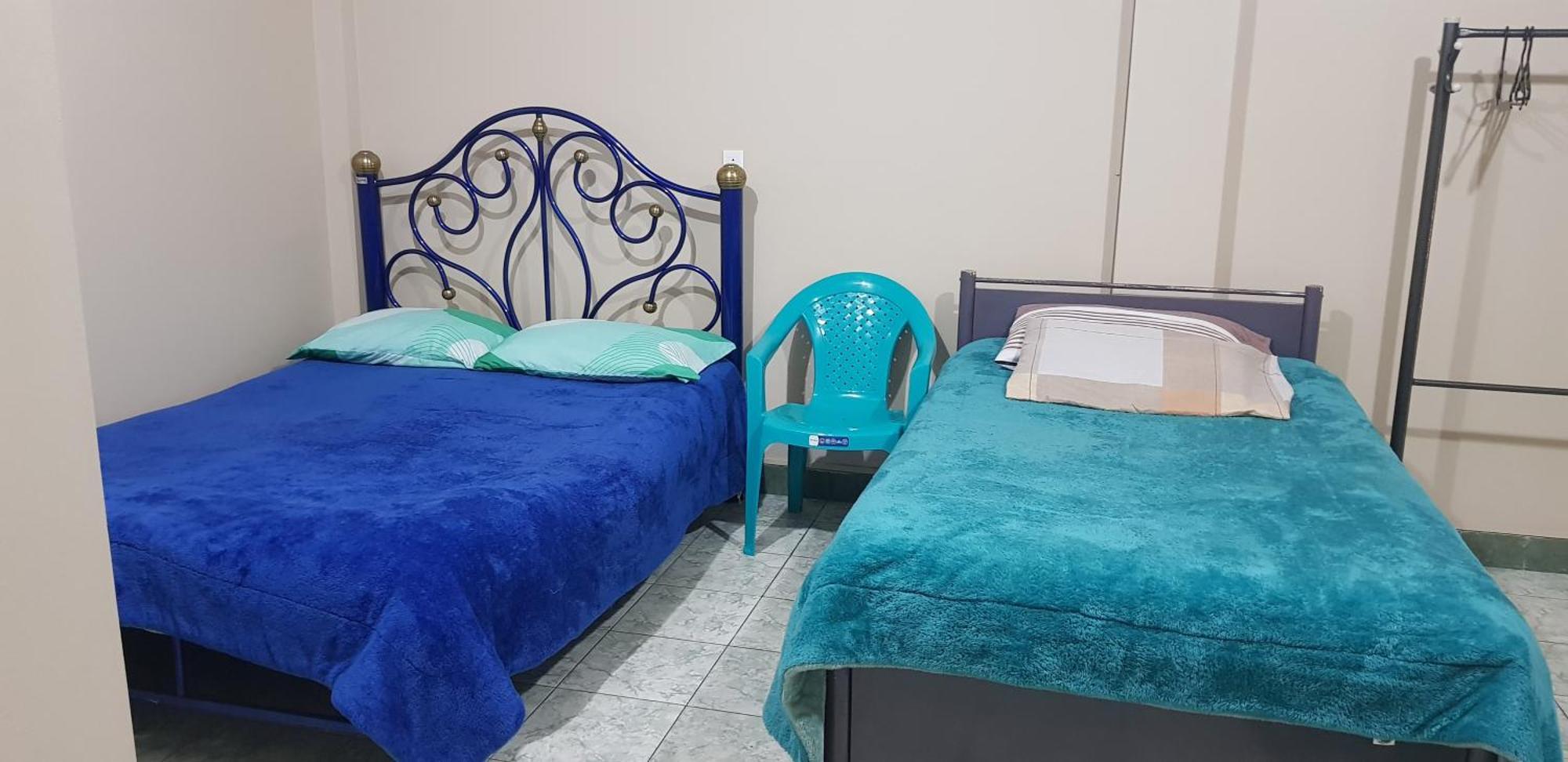 Expresso Hostel ซูเกร ภายนอก รูปภาพ