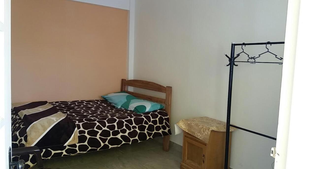 Expresso Hostel ซูเกร ภายนอก รูปภาพ